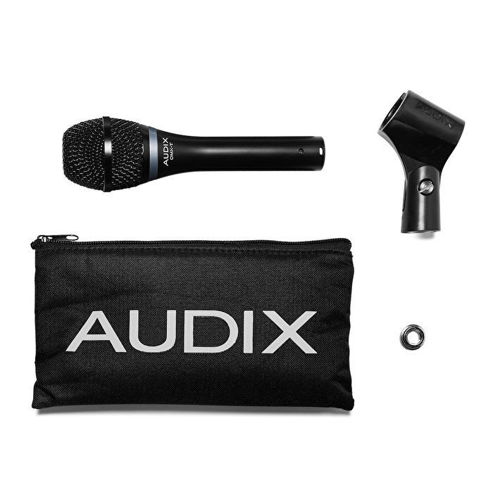 AUDIX OMX-T TIGHT CONTROL Dinamik Vokal Mikrofonu